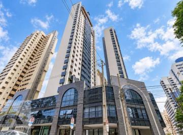 c580d93d290d694e670207e2af8e51bb034c7e07 · Apartamento à venda no Bigorrilho | Edifício Crystal Lake, 92 m² por R$ 1.200.000 - Curitiba/PR