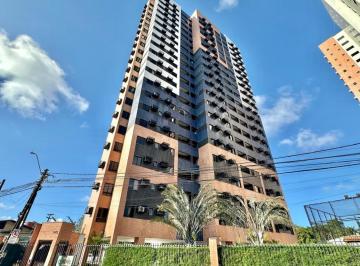 Apartamento · 86m² · 3 Quartos · 2 Vagas · Apartamento no condomínio Cervantes - Parque del Sol em Fortaleza
