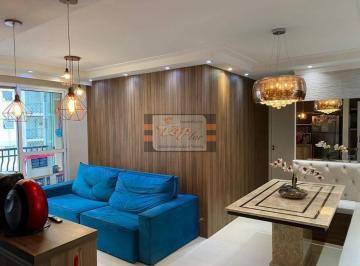 369cc21e73726dd5895067588ce13a8cb21326d7 · Apartamento com 2 dormitórios à venda, 56 m² por R$ 380.000,00 - Jardim Pirituba - São Paulo/SP