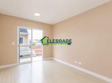 Casa · 125m² · 3 Quartos · 2 Vagas · SOBRADO NO FAZENDINHA!!!03 QTOS,SUÍTE,SACADA,QUINTAL,AQUEC. GÁS