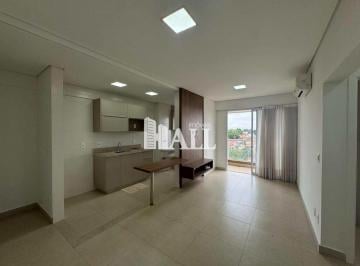 Apartamento · 82m² · 2 Quartos · 2 Vagas · Apartamento, RESIDENCIAL VILLA GIMENES, Rio Preto