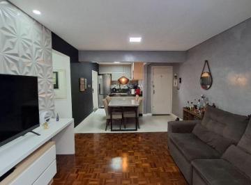 69f5154ef94bc8efd957747532496b74b1af3cfd · Apartamento com 3 dormitórios à venda, 70 m² - Nova Americana - Americana/SP