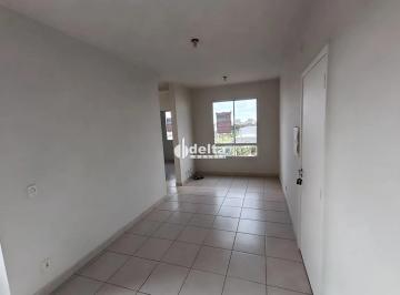 Photo 1 · Apartamento com 2 quartos disponível para locação no bairro Novo Mundo em Uberlâ