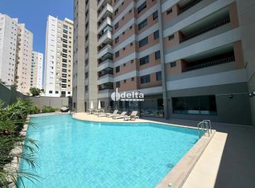 Photo 1 · Apartamento com 1 suíte disponível para locação no bairro Granja Marileusa em Ub