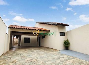 1281e36bee1a7525bc44619883df7064a9a69e39 · Casa com 3 dormitórios à venda, 167 m² por R$ 820.000,00 - Jardim Maracanã - São José do Rio Preto/S