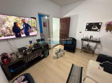 Casa · 79m² · 2 Quartos · 1 Vaga · Casa com 2 quartos, Vila Mateo Bei, São Vicente - R$ 330 mil, Cod: 7883