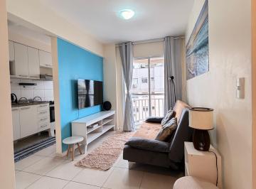 Apartamento de 2 quartos, Rio de Janeiro · Apartamento São Francisco Xavier, 2 quartos, 48m², mobiliado, vaga e varanda