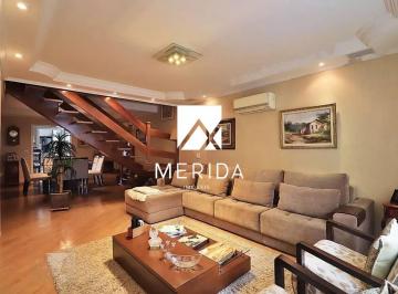 3072d20dc78f66bfb148605abd9927576253f621 · Sobrado com 3 dormitórios, 254 m² - venda por R$ 1.590.000,00 ou aluguel por R$ 7.970,00/mês - Paraí