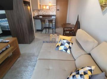 082c5790e91c6653215713fbdb9865e089dfafed · Studio com 1 dormitório para alugar, 37 m² por R$ 3.481,00/mês - Picanco - Guarulhos/SP