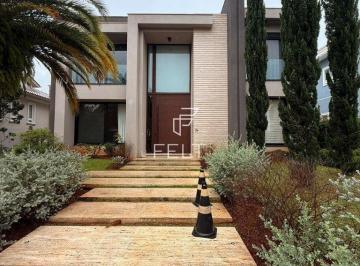 Casa · 1100m² · 4 Quartos · 4 Vagas · Imoveis - em Tamboré Três