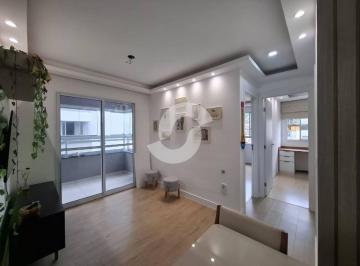18344fd25d618fb723f95abb0e4bb64fc73b83cd · Apartamento com 2 dormitórios à venda, 47 m² por R$ 550.000,00 - Santa Rosa - Niterói/RJ