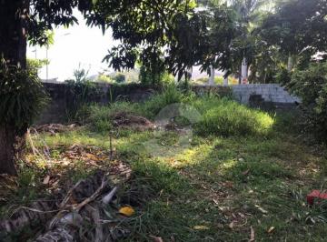 1fe53707239259a302691a5d8c4fd84e6eb9a9e4 · Terreno à venda, 980 m² por R$ 2.200.000,00 - Piratininga - Niterói/RJ