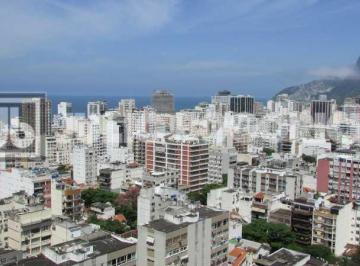 Apartamento · 76m² · 2 Quartos · 1 Vaga · Ipanema - Ótimo prédio - Lindo apartamento - Andar altíssimo - Vista panorâmica