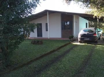 Foto 01 · Casa - Chácara Santo Antônio (Zona Sul)
