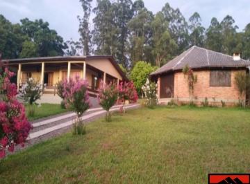 Foto 01 · Sítio - Chácara Santo Antônio (Zona Sul)