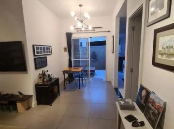 Foto 01 · Apartamento garden à venda, total 77m², dormitório, suíte, planejados, Tons de Ipanema, Medeiros