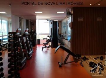 Apartamento de 3 quartos, Nova Lima · Vendo apartamento novo de 3 quartos e área privativa no Ed. Inavatto, bairro Vila da Serra em Nova L