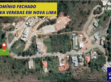 Foto 24 · Tenho 1 lotes a venda no condomínio Veredas Reserva onde você pode realizar o sonho de morar bem,