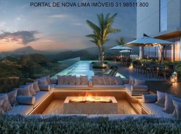 Foto 01 · Apartamento a venda no Vila da Serra, 4 quartos, 4 vagas e muito lazer