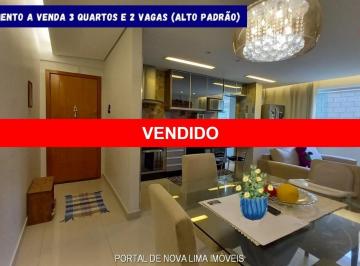 Foto 23 · Apartamento a venda no Osvaldo Barbosa Pena 3 Quartos e 2 vagas Alto Padrão