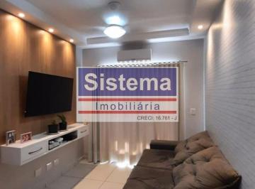 Foto 01 · Vende-se apartamento de 2 dormitórios, andar alto, Vila Imperial - São José do Rio Preto/SP