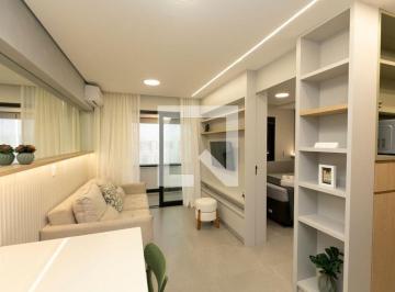 Apartamento · 46m² · 1 Quarto · 1 Vaga · Apartamento à Venda - Bosque, 1 Quarto,  46 m2