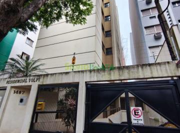 Foto 0 · Apartamento a venda no condomínio RESIDENCIAL VOLPI no bairro Zona 07 - Maringá/PR