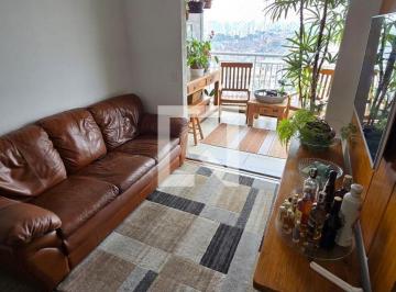 Apartamento · 80m² · 3 Quartos · 2 Vagas · Apartamento à Venda - Jardim Marajoara , 3 Quartos, 80 m2