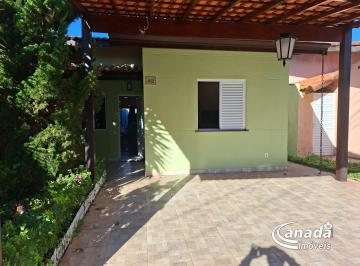 Casa · 80m² · 2 Quartos · 2 Vagas · Casa Térrea com 2 dormitórios em Vargem Grande Paulista