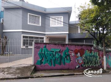 Casa · 228m² · 3 Quartos · 3 Vagas · Sobrado com 3 dormitórios em Osasco
