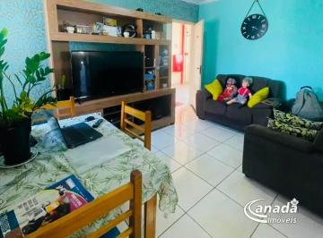 Apartamento · 59m² · 2 Quartos · 1 Vaga · Apartamento com 2 dormitórios em Carapicuíba