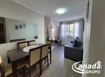 Apartamento · 60m² · 2 Quartos · 1 Vaga · Apartamento com 2 dormitórios em Osasco