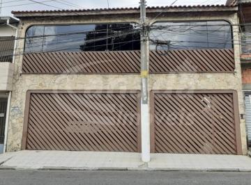 Casa · 351m² · 5 Quartos · 4 Vagas · Sobrado com 5 dormitórios em Osasco