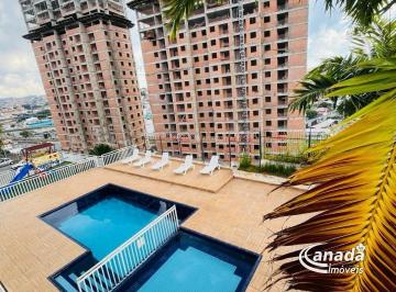 Apartamento · 60m² · 3 Quartos · 1 Vaga · Apartamento com 3 dormitórios em Itapevi