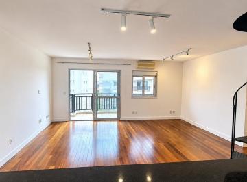 Apartamento · 156m² · 2 Quartos · 3 Vagas · Cobertura com 2 dormitórios em São Paulo