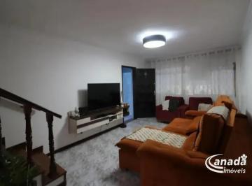 Casa · 125m² · 3 Quartos · 2 Vagas · Sobrado com 3 dormitórios em Osasco