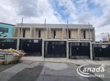 Casa · 58m² · 2 Quartos · 1 Vaga · Sobrado com 2 dormitórios em Osasco