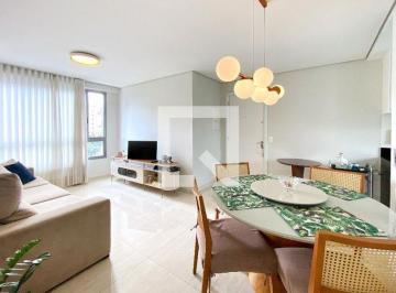 Apartamento · 65m² · 2 Quartos · 2 Vagas · Apartamento à Venda - Anchieta, 2 Quartos,  65 m² - Belo Horizonte