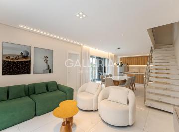 1 · Cobertura duplex face oeste com 3 suítes e 3 vagas de garagem