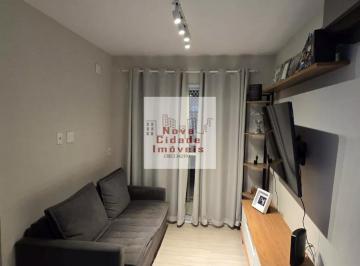 Apartamento · 37m² · 2 Quartos · Ipiranga! Aptº 37 m² com 2 quartos e 1 banheiro sem vaga