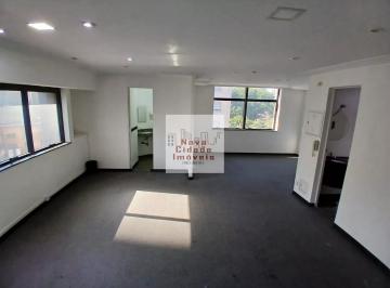 Comercial · 45m² · 1 Vaga · Vila Olímpia!! OPORTUNIDADE!! Sala com. 45 m²  1 salas  2 banhs.1 vaga p/ aluguel