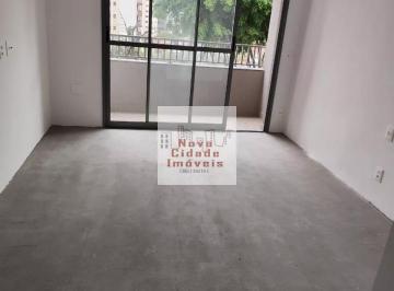 Apartamento · 24m² · 1 Quarto · Vila Olímpia! Studio à venda (24,35 m²) em andar alto com 1 dorm com 1 banheiro
