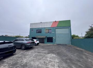 Comercial · 650m² · 8 Vagas · Barracão para locação, 650 M2, BOQUEIRÃO, CURITIBA - PR