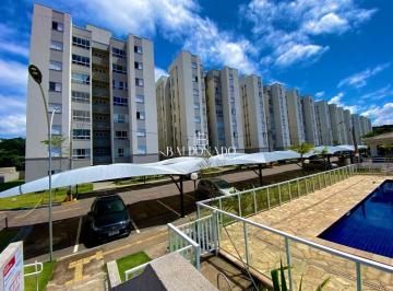 Apartamento · 53m² · 2 Quartos · 1 Vaga · APARTAMENTO EM EXTREMA MG A VENDA NO CONDOMINIO JARDIM D´VERAS COM 54m