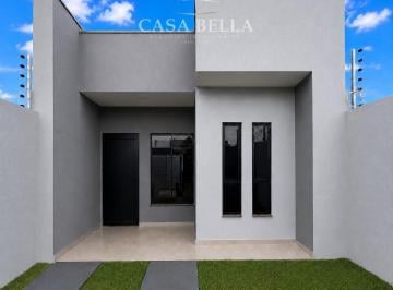 Casa · 51m² · 2 Quartos · 1 Vaga · Casa com 2 dormitórios à venda, Porto Belo, FOZ DO IGUACU - PR