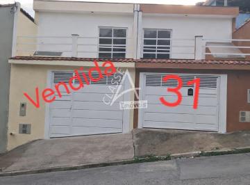 Casa · 120m² · 3 Quartos · Casa Assobradada à venda, Parque das Américas, MAUA - SP