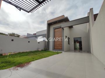 Casa · 55m² · 1 Quarto · 2 Vagas · Casa disponível para locação em ótima localização, JARDIM COOPAGRO, TOLEDO - PR
