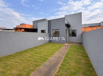 Casa · 50m² · 2 Quartos · 2 Vagas · Casa à venda em ótima localização no JARDIM PINHEIRINHO, TOLEDO - PR