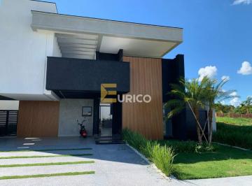 Casa · 325m² · 3 Quartos · 4 Vagas · Casa de Condomínio para venda em Vila Martins de 325.00m² com 3 Quartos, 3 Suites e 4 Garagens