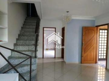 Casa · 133m² · 3 Quartos · 2 Vagas · Sobrado para venda em Parque Vitória de 133.00m² com 3 Quartos, 3 Suites e 2 Garagens
